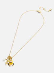Disney Pluto Cluster Charm Necklace - Pluto