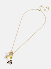 Disney Goofy Cluster Charm Necklace - Goofy