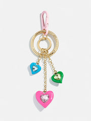 Sweetheart Kids’ Bag Charm - Heart