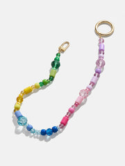 On The Bright Side Bag Charm - Multi