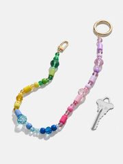 On The Bright Side Bag Charm - Multi