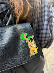 Disney Winnie The Pooh & Tigger Pin - Winnie The Pooh & Tigger