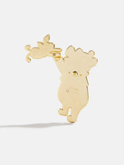 Disney Winnie the Pooh & Piglet Pin - Winnie the Pooh & Piglet Pin