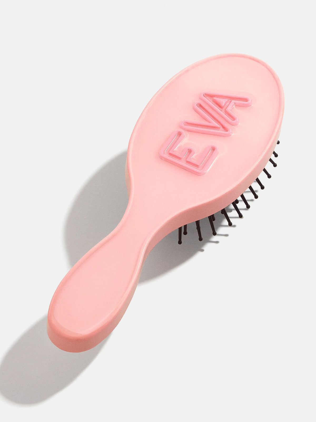 Mini Fine Line Custom Hair Brush - Pink
