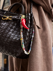 Pisa Custom Bag Charm - Bag Charm