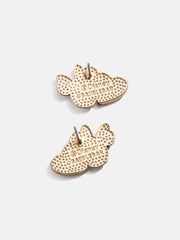 Disney Minnie Mouse Valentine's Day Earrings - Pink