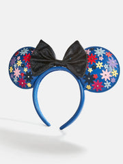 Disney Minnie Mouse Flower Garden Headband - Minnie Mouse Flower Garden Ears