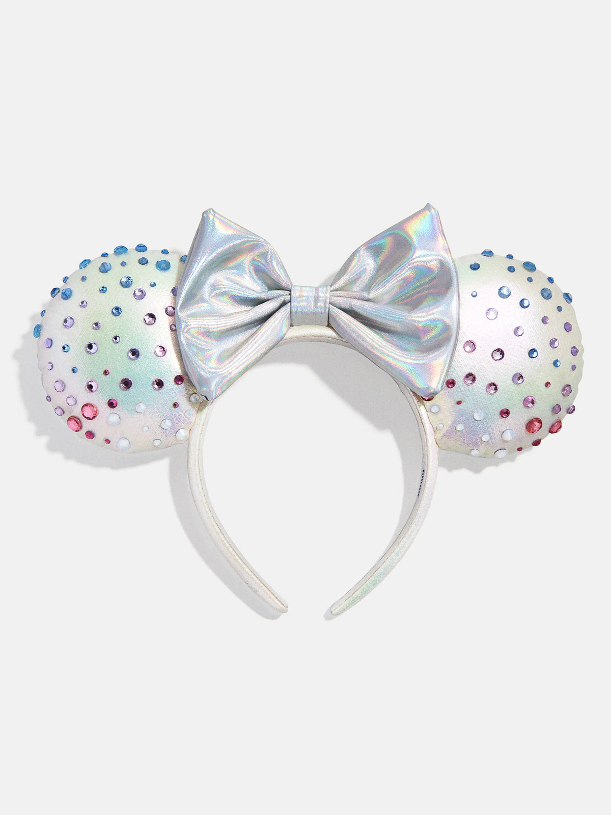 Disney Minnie Mouse Iridescent Ears Headband - Minnie Mouse Iridescent Ears