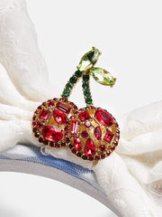 Disney Minnie Mouse Cherry Ears Headband - Minnie Mouse Cherry Ears