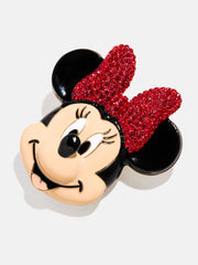 Disney 3D Character Pin - Minnie Mouse