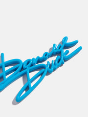 Disney Signature 2D Bag Charm - Donald Duck