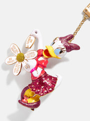 Disney Valentine's Day Bag Charm - Daisy Duck