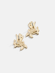 Disney Cupid Earrings - Daisy Duck