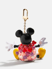 Disney Valentine's Day Bag Charm - Mickey Mouse