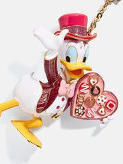 Disney Valentine's Day Bag Charm - Donald Duck