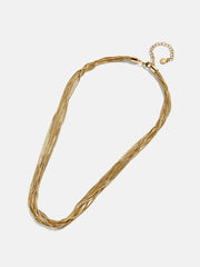 Vanessa Necklace - Gold