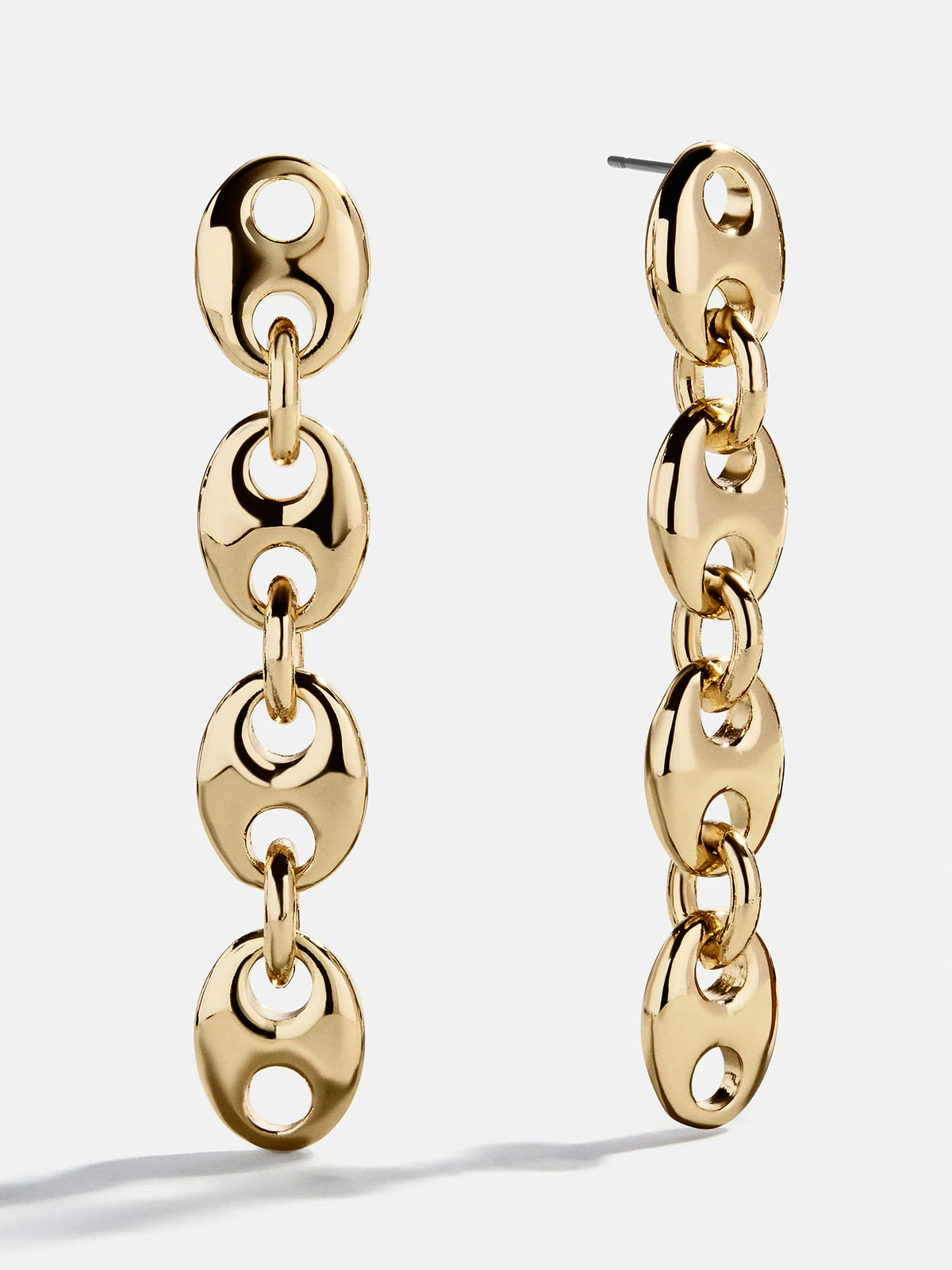 Thalia Drop Earrings - Gold