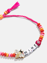 Kids' Bee Mine Beaded Bracelet - Bee