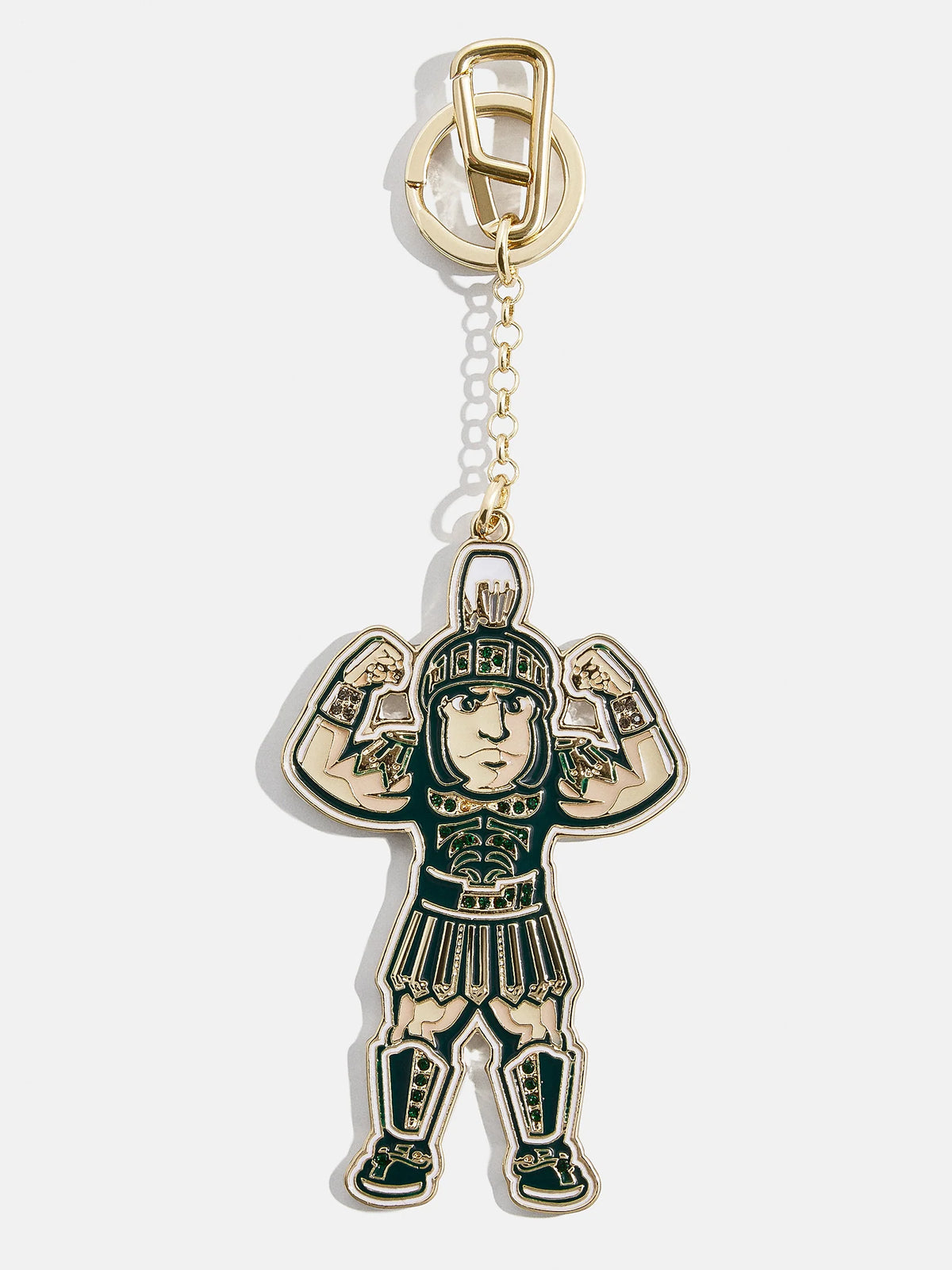 Michigan State University Keychain - Michigan State University