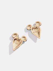 Disney Mickey Mouse Snow Cone Earrings - Disney Snow Cone Earrings