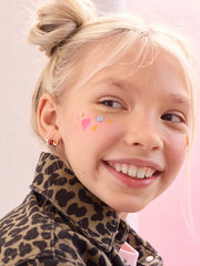 Kids' I Heart You Earrings - ILY