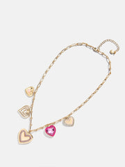 Sweetheart Kids' Charm Necklace - Heart
