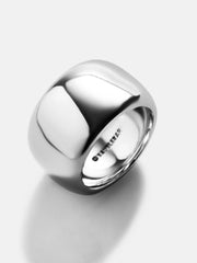Cleo Ring - Silver