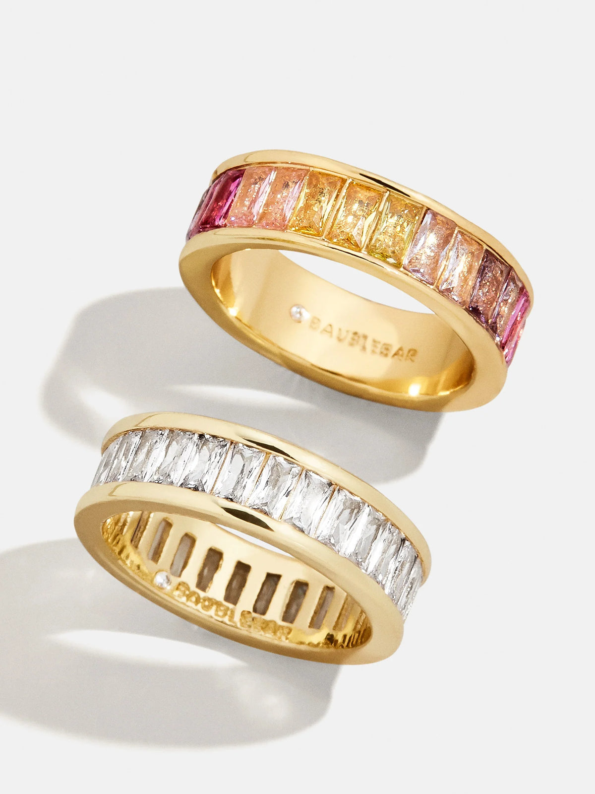 Maria Ring - Gold/Multi