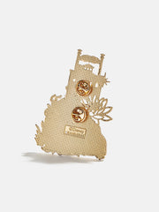 Disney Princess & The Frog Pin - Tiana