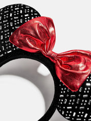 Disney Minnie Mouse Classic Gem Headband - Glam Minnie Mouse Ears