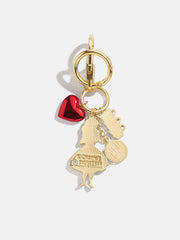 Disney Alice in Wonderland Cluster Bag Charm - Multi