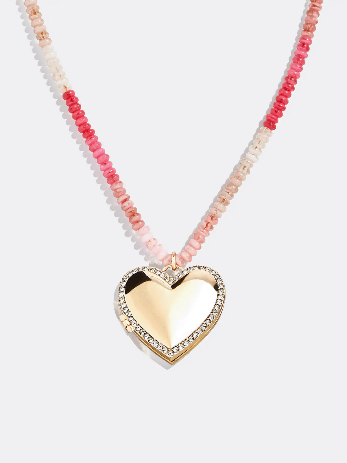 Lil' Sweetheart Kids’ Locket Necklace - Heart