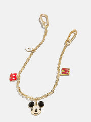 Disney Mickey Mouse Motif Bag Charm - Mickey Mouse