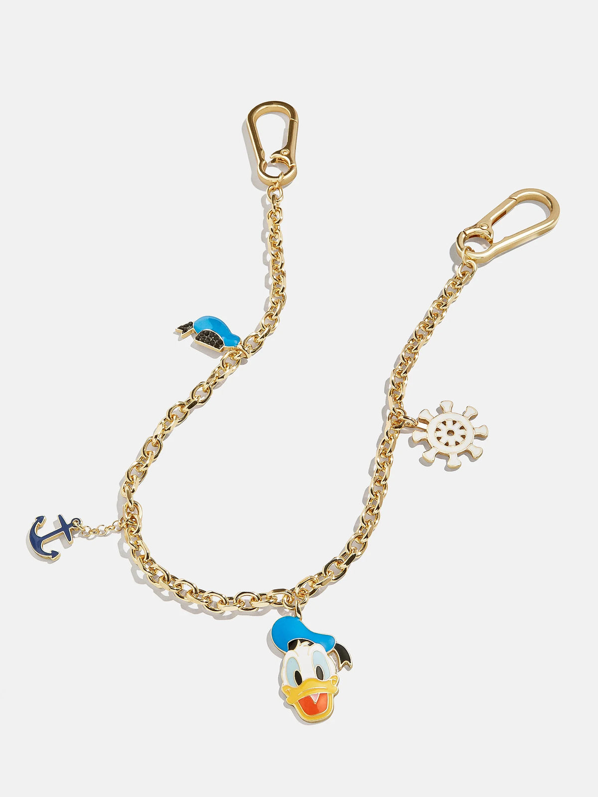 Disney Donald Duck Motif Bag Charm - Donald Duck