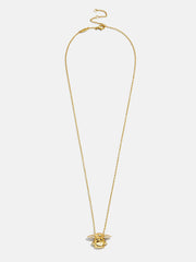 STAR WARS™ GROGU™ 18K Gold Pendant Necklace - Gold