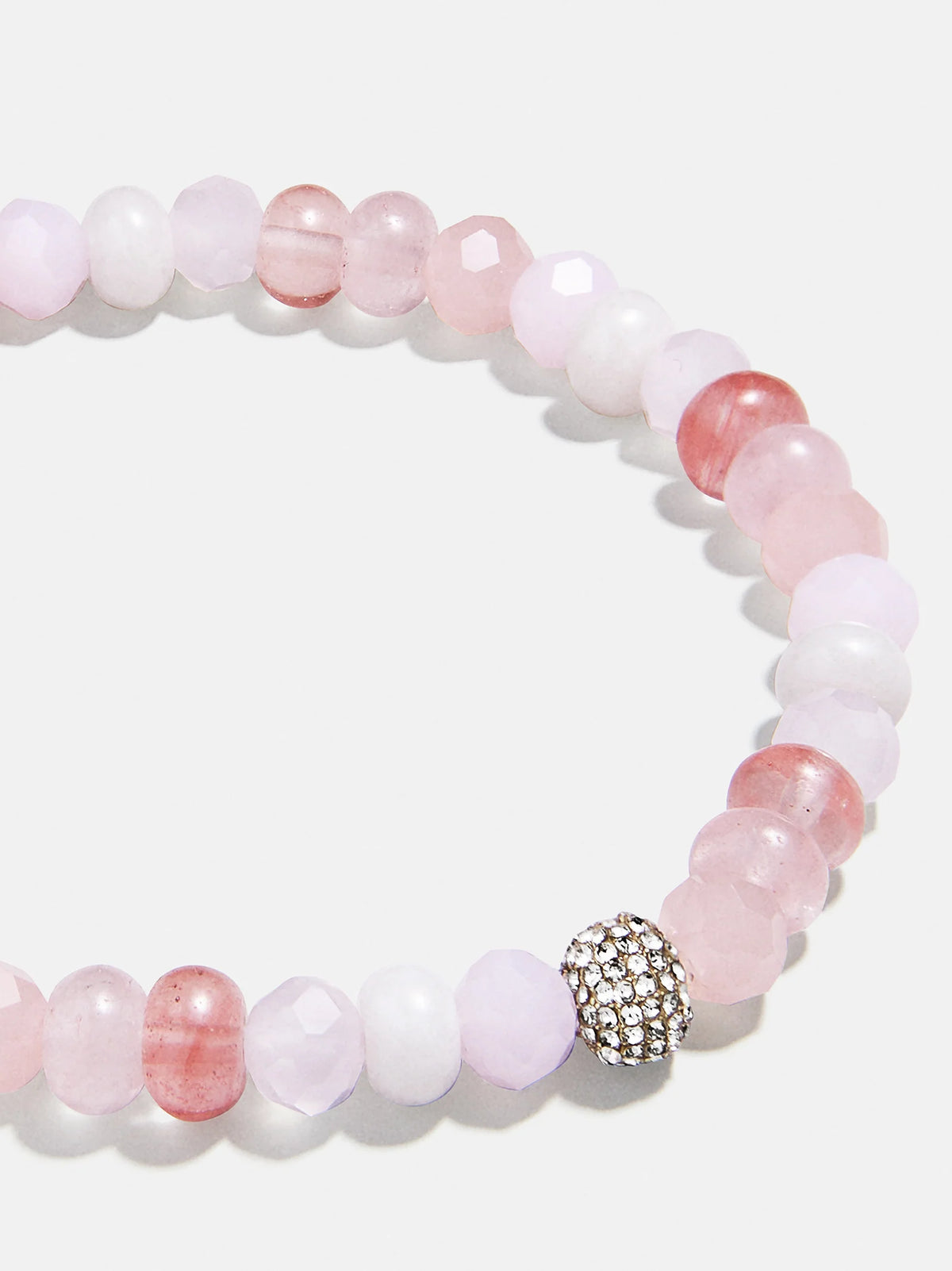 Marysol Semi-Precious Bracelet - Pink