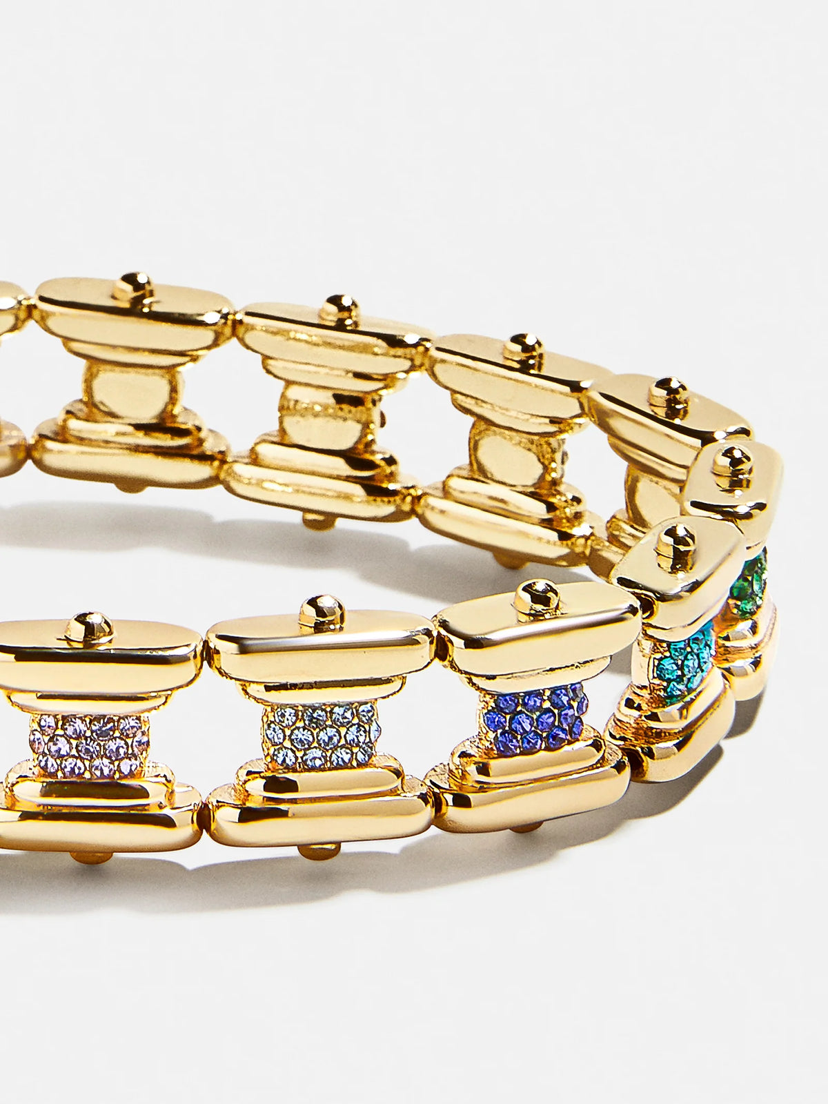 Colette Bracelet - Gold/Multi