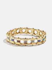 Colette Bracelet - Gold/Multi