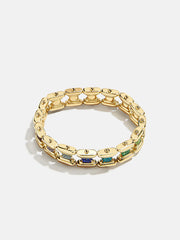 Colette Bracelet - Gold/Multi