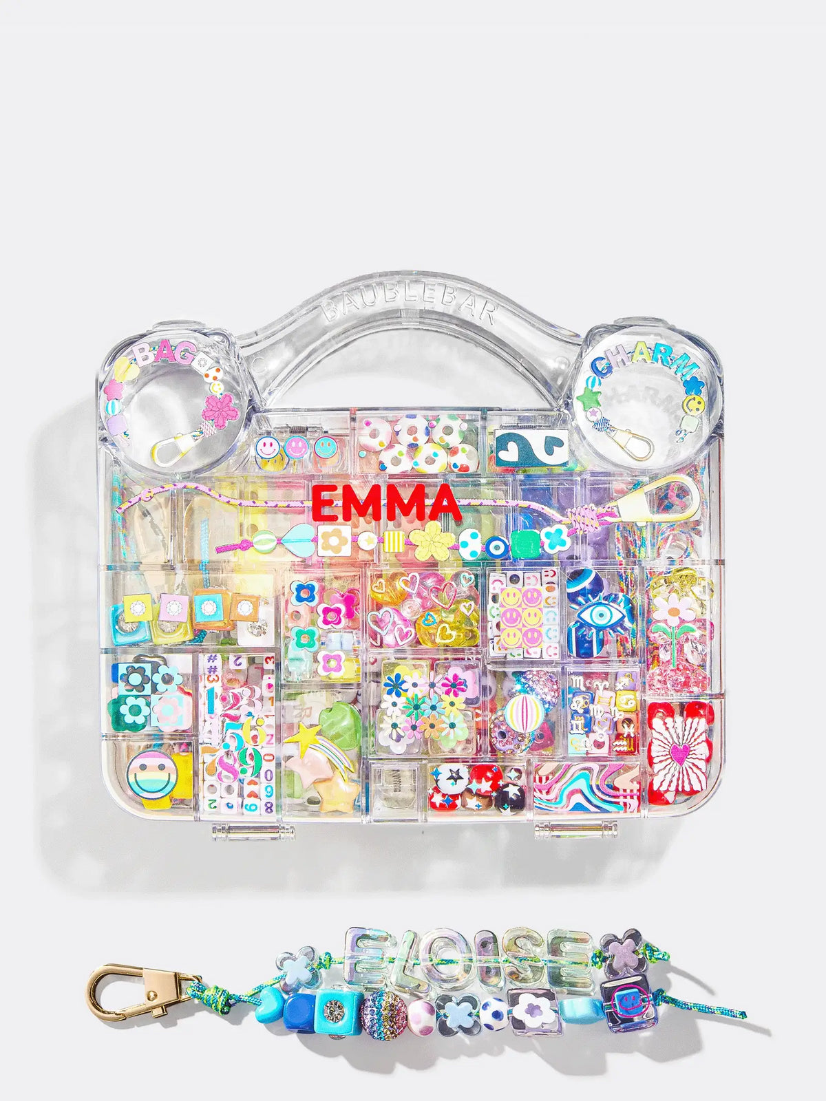 The Ultimate Custom Bead Kit - Custom Bag Charm Bead Kit