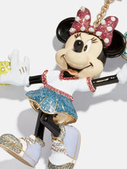 Disney Minnie Mouse Pickleball 3D Bag Charm - Minnie Mouse