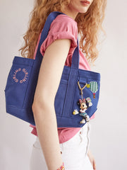 Disney Minnie Mouse Pickleball 3D Bag Charm - Minnie Mouse