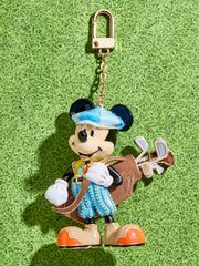 Disney Mickey Mouse Golf 3D Bag Charm - Mickey Mouse