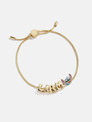 Disney Stitch Bubble Slider Custom Bracelet - Stitch