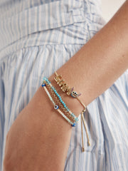 Disney Stitch Bubble Slider Custom Bracelet - Stitch