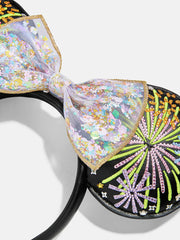 Disney Minnie Mouse Firework Ears Headband - Minnie Mouse Fireworks Ears