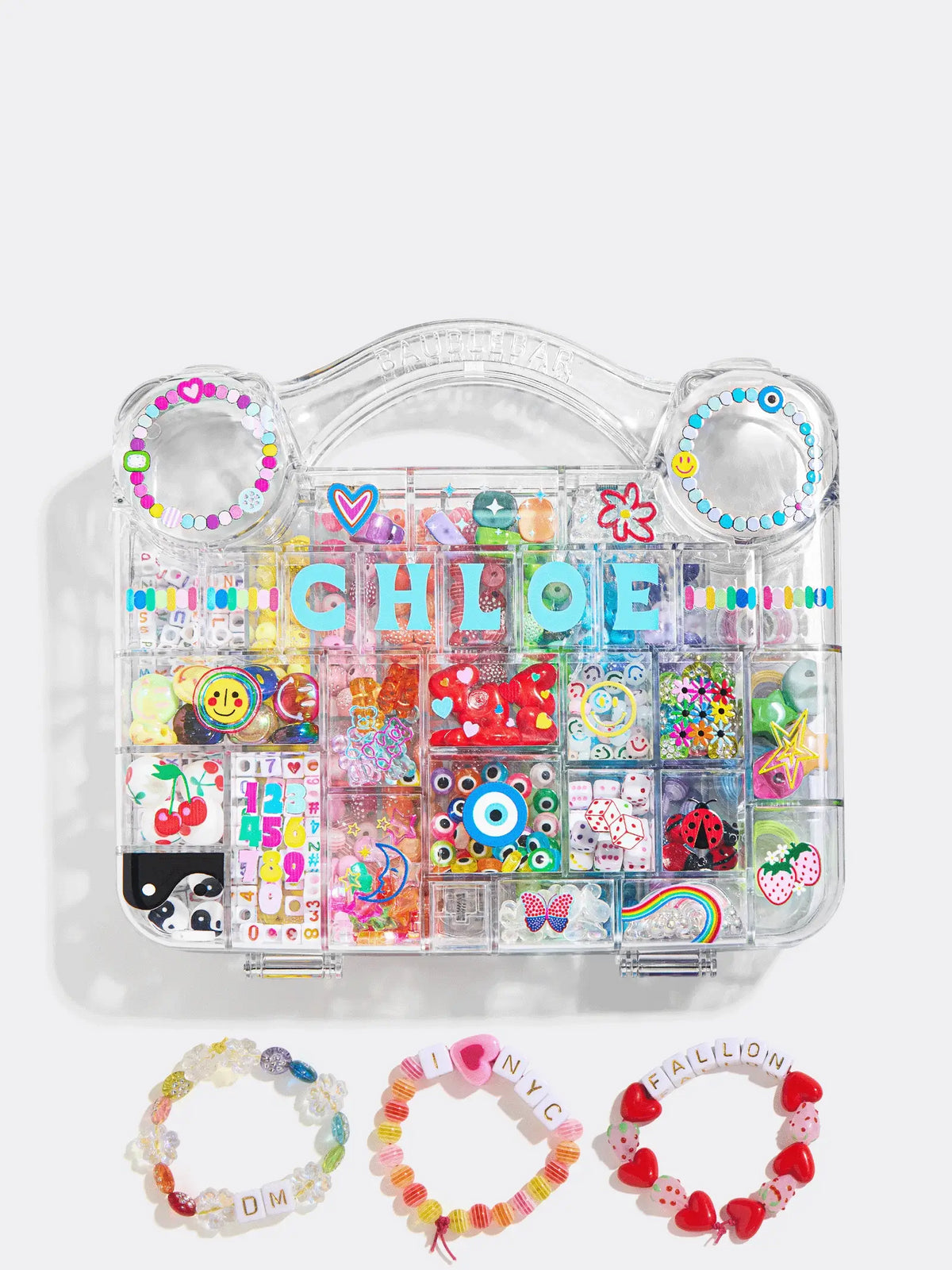 The Ultimate Custom Bead Kit - Custom Bracelet Bead Kit