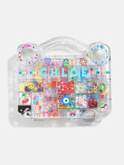 The Ultimate Custom Bead Kit - Custom Bracelet Bead Kit