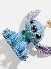 Disney Stitch 3D Bag Charm - Blue