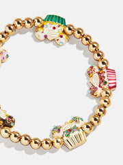 Disney Mickey Mouse Cupcake Pisa Bracelet - Disney Cupcake Bracelet